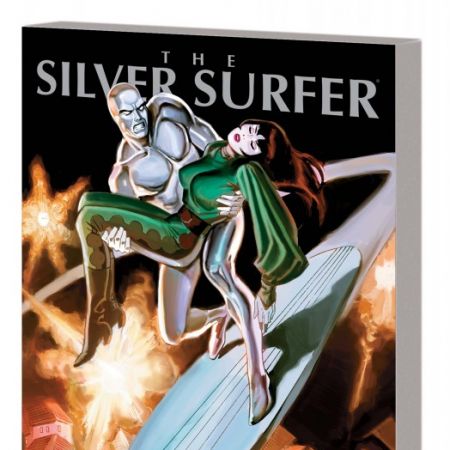 Marvel Masterworks: The Silver Surfer Vol. 2 (2010)