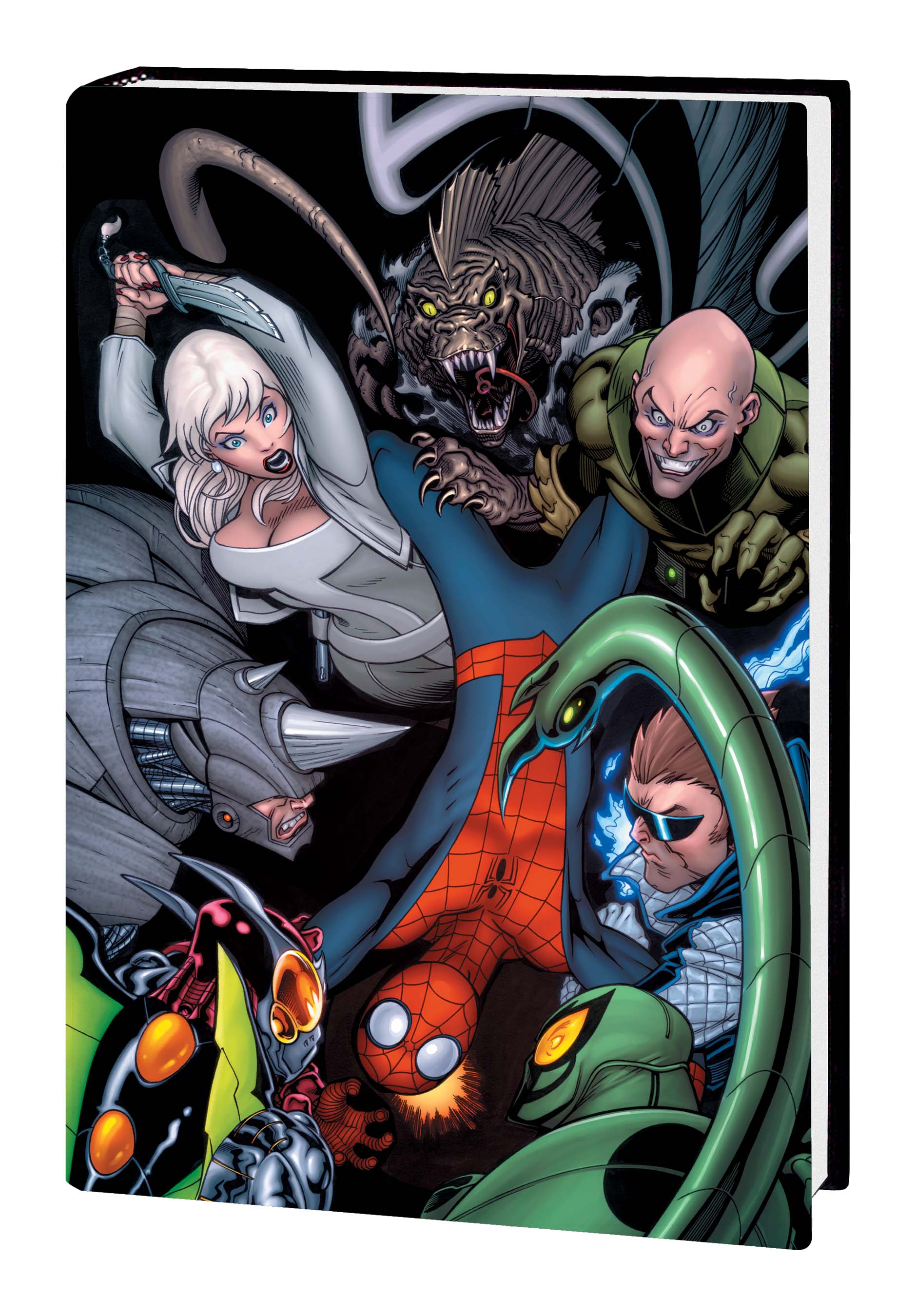 Ultimate Comics Spider-Man: Death of Spider-Man (Hardcover)