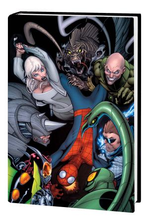 Ultimate Comics Spider-Man: Death of Spider-Man (Hardcover)