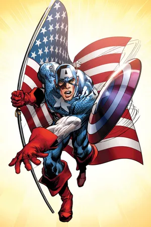 Captain America (2011) #1 (Adams Variant)