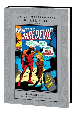 MARVEL MASTERWORKS: DAREDEVIL VOL. 6 HC (Hardcover)