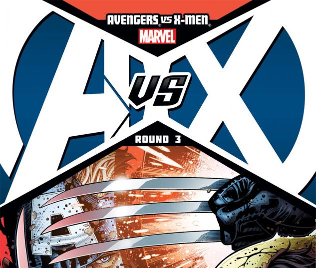 Avengers VS X-â€‹Men (2012) #3