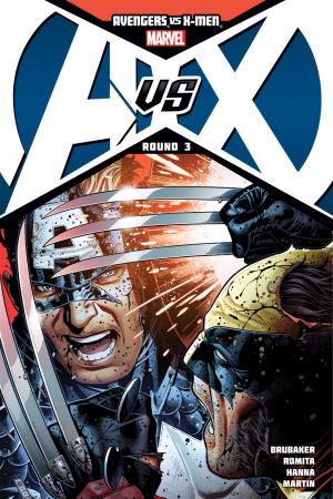 Avengers Vs. X-Men #3 