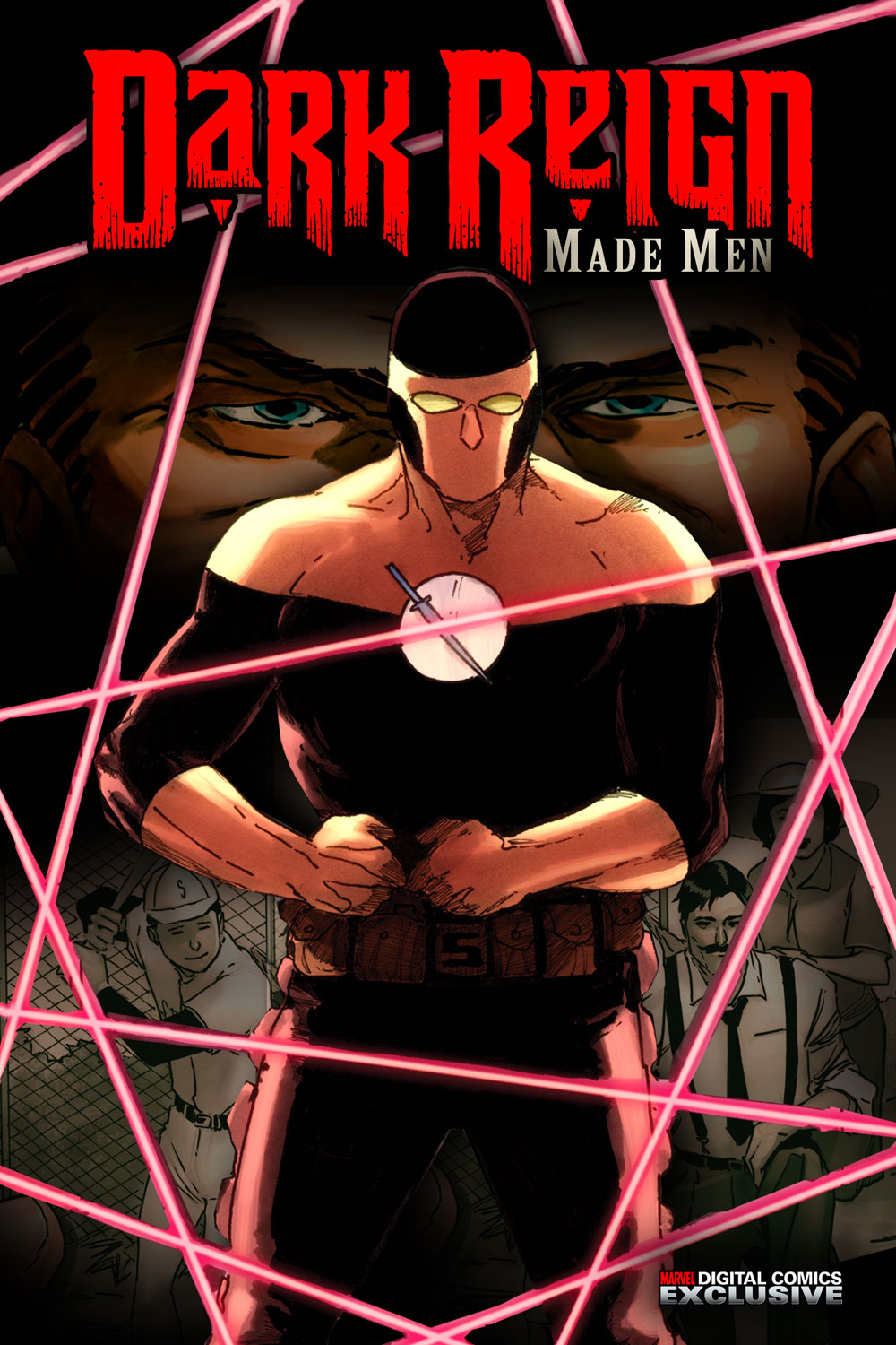 Dark Reign: Made Men - Spymaster (2009) #1