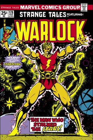 Strange Tales (1951) #178