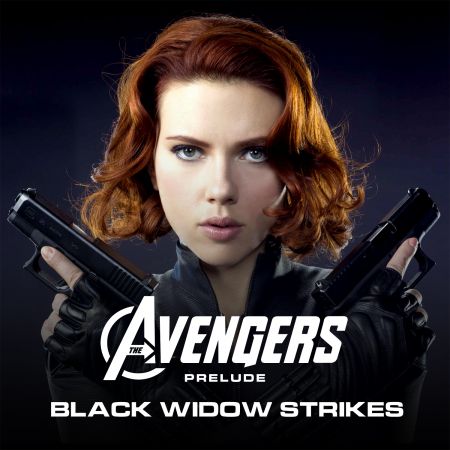 Marvel's The Avengers: Black Widow Strikes (2012)