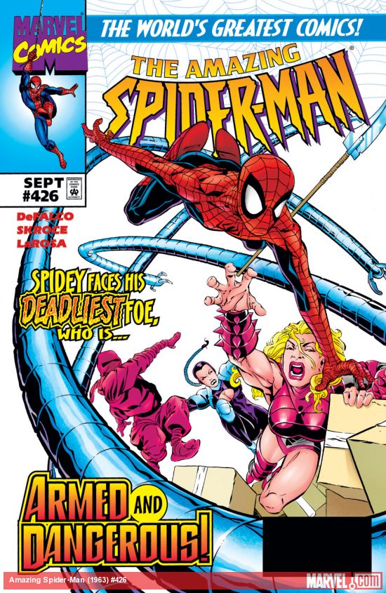 The Amazing Spider-Man (1963) #426