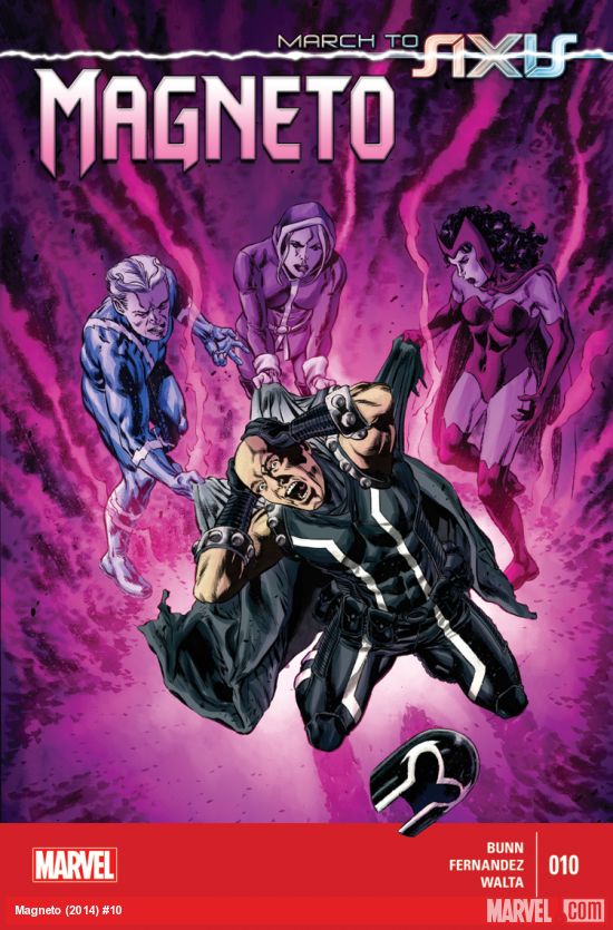 Magneto (2014) #10