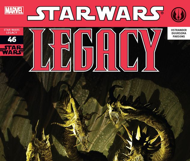 Star Wars: Legacy (2006) #46