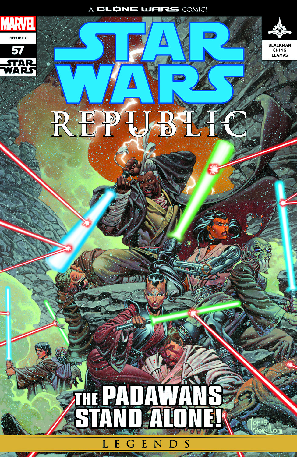 Star Wars: Republic (2002) #57