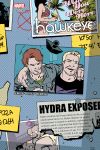 cover from Hawkeye (2015B) #3
