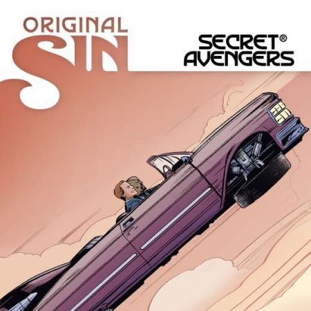 Original Sin: Secret Avengers Infinite Comic (2014)