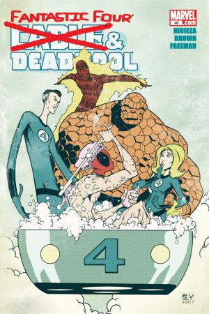 Cable & Deadpool #46 