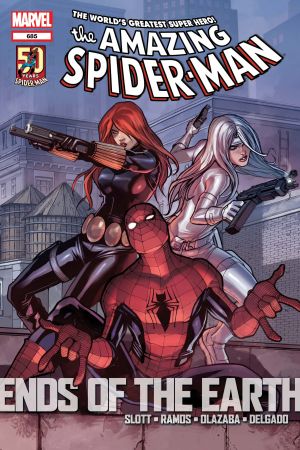 Amazing Spider-Man (1999) #685