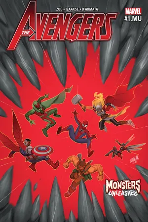 Avengers (2016) #1.1 | Comic Issues | Marvel