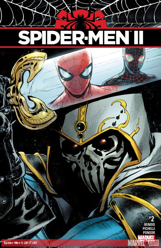 Spider-Men II (2017) #2