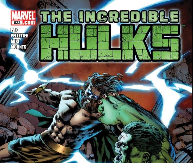 Incredible Hulks #622