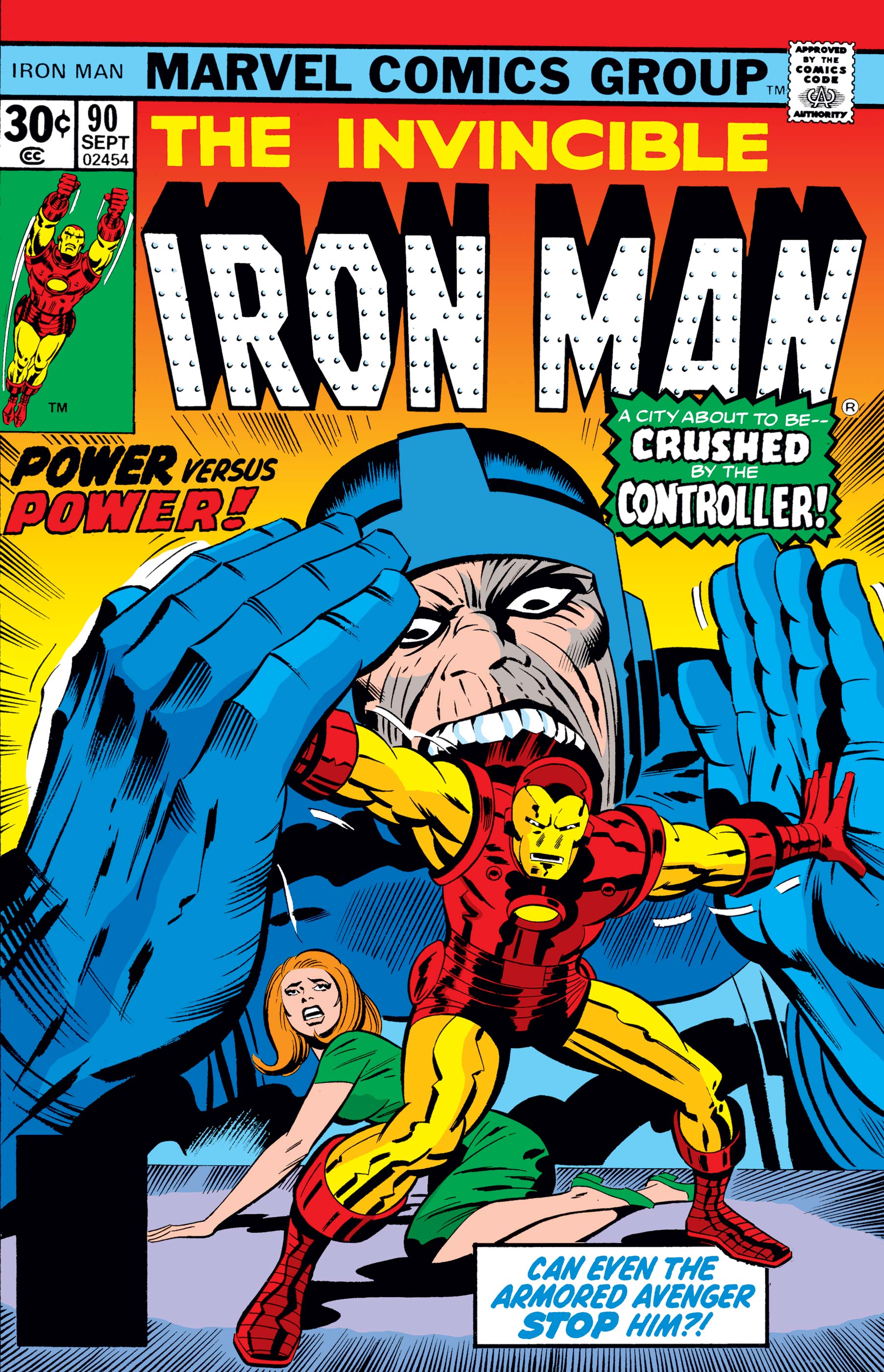 iron man 1990