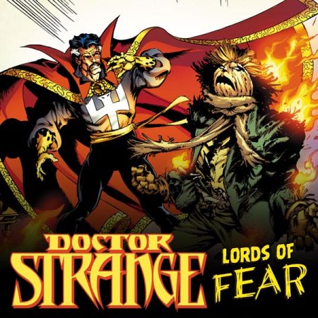 Doctor Strange: Lords of Fear (2017)