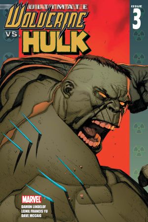 Ultimate Wolverine Vs. Hulk #3 
