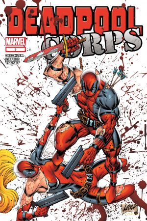Deadpool Corps #9 