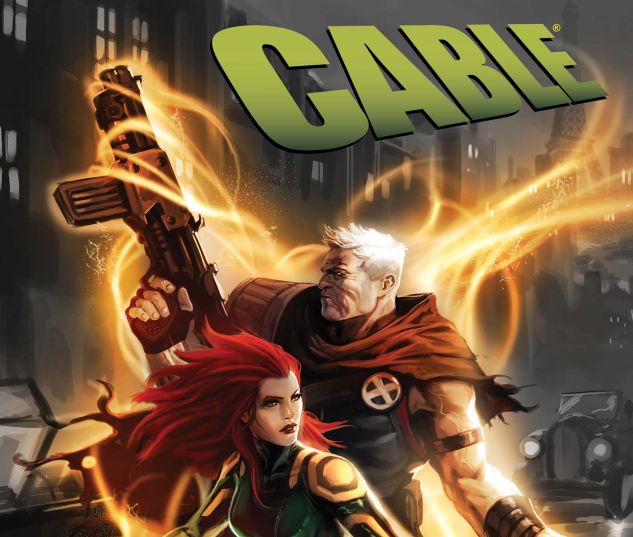 Cable (2008) #23