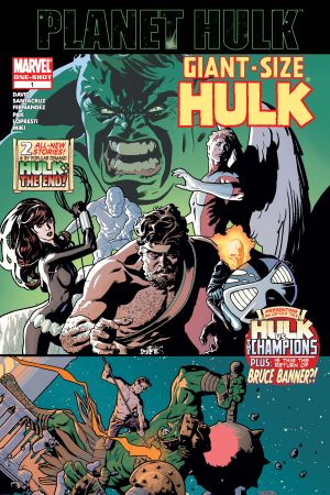 Giant-Size Hulk #1 