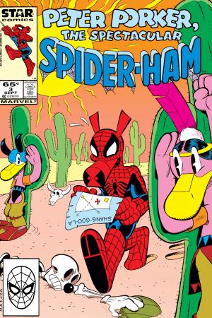 Peter Porker, the Spectacular Spider-Ham #3
