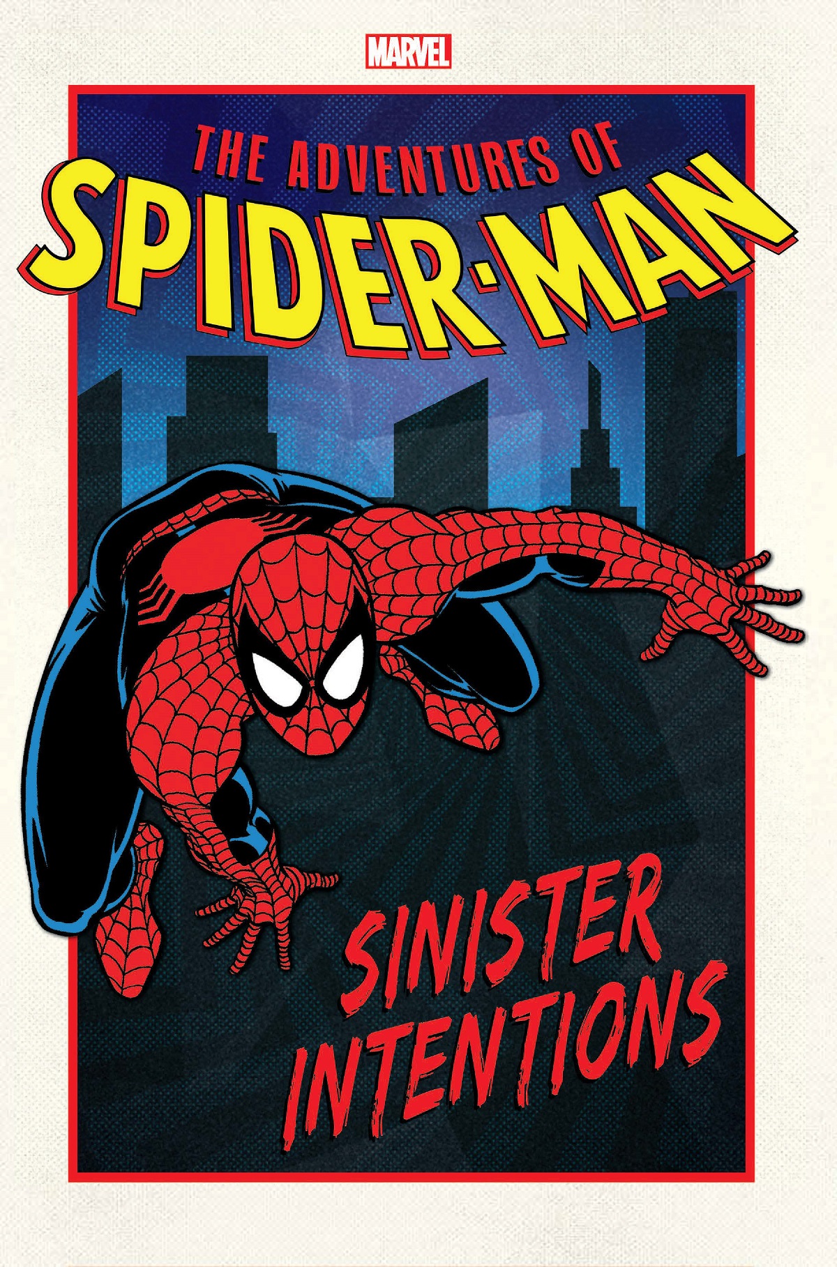 ADVENTURES OF SPIDER-MAN: SINISTER INTENTIONS GN-TPB (Trade Paperback)