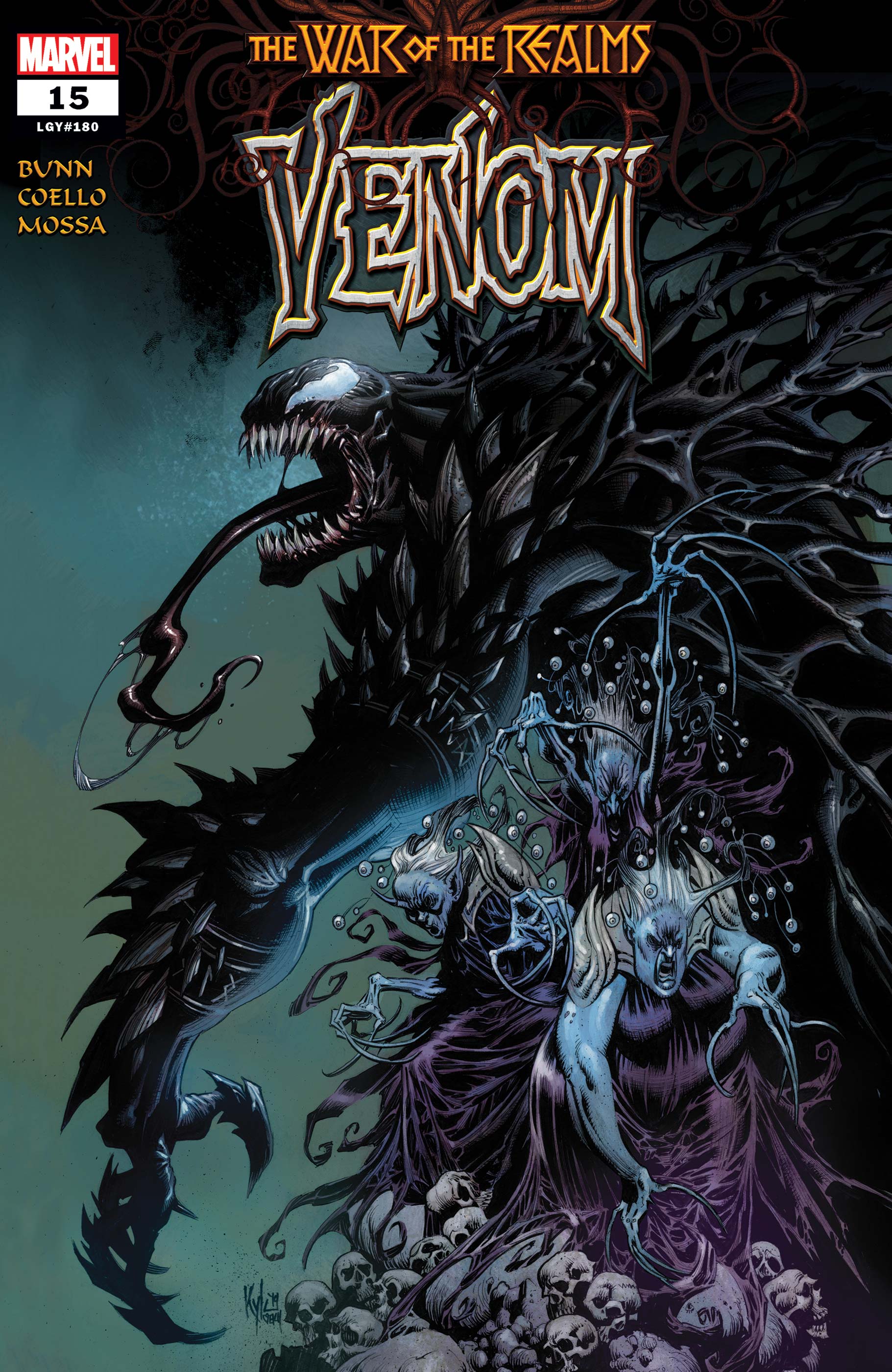 Venom (2018) #15