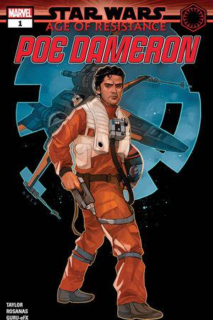 Star Wars: Age Of Resistance - Poe Dameron #1 
