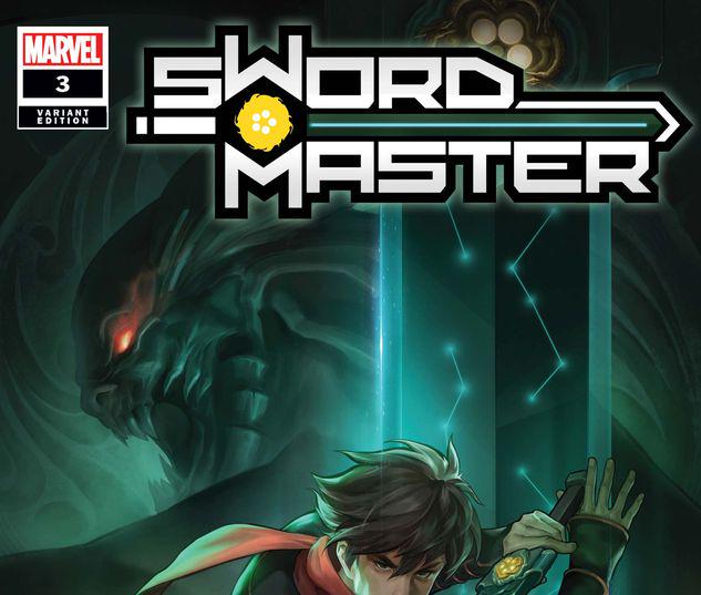 Sword Master #3