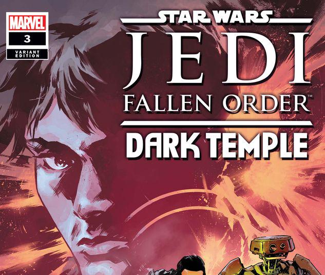 Star Wars: Jedi Fallen Order - Dark Temple #3