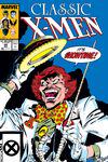 Classic X-Men #29