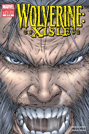 Wolverine: Xisle #3 