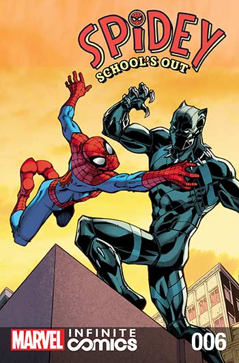 Spidey: School's Out Infinite Comic (2019) #6