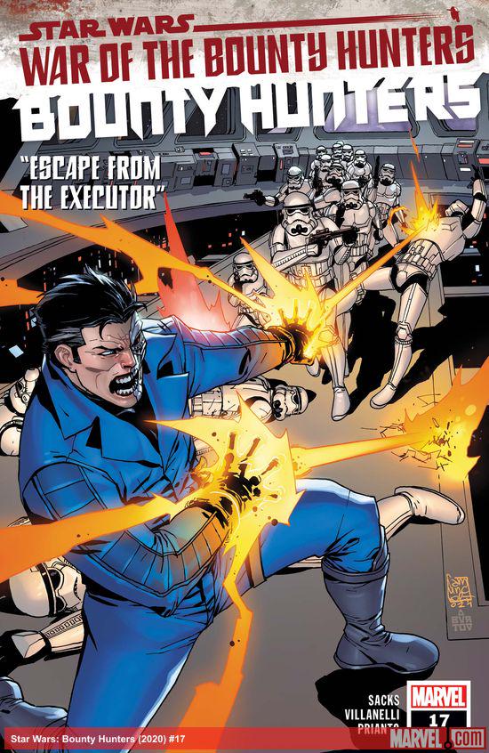 Star Wars: Bounty Hunters (2020) #17