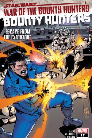 Star Wars: Bounty Hunters (2020) #17