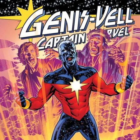 Genis-Vell: Captain Marvel (2022)