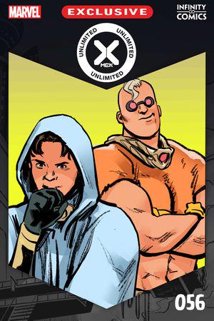 X-Men Unlimited Infinity Comic #56 