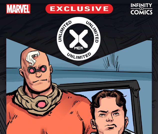 X-Men Unlimited Infinity Comic #57