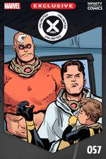 X-Men Unlimited Infinity Comic (2021) #57