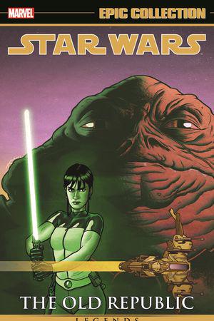Star Wars Legends Epic Collection: The Old Republic Vol. 5 (Trade Paperback)