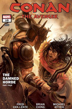 Conan the Avenger (2014) #10