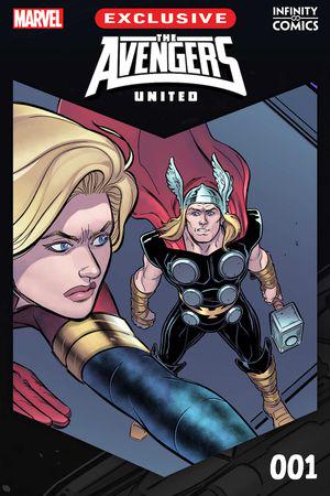 Avengers United Infinity Comic #1 