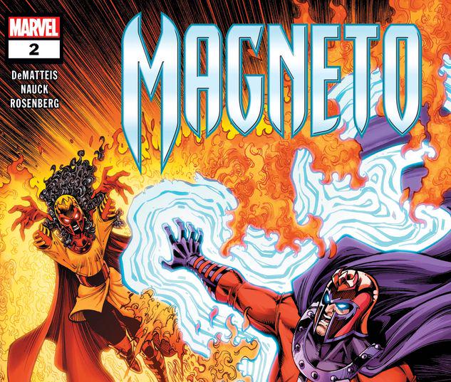 Magneto #2