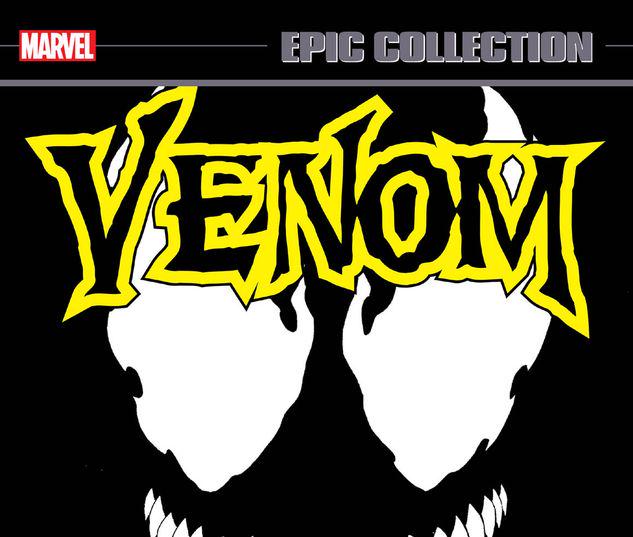 VENOM EPIC COLLECTION: THE MADNESS TPB #1