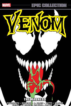 Venom Epic Collection: The Madness (Trade Paperback)
