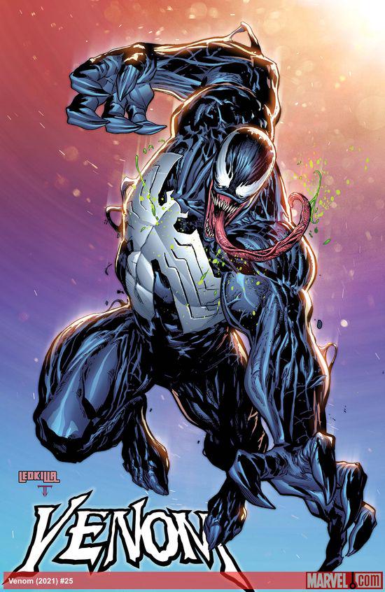 Venom (2021) #25 (Variant) | Comic Issues | Marvel