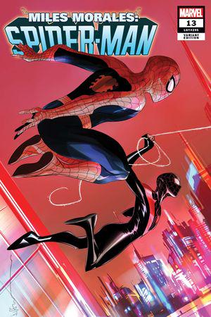 Miles Morales: Spider-Man (2022) #13 (Variant)